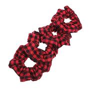 WRITWAA 15pièces Accessoires De Coiffure Pour Fille Anneaux Et Élastiques Décoratifs Chouchous Créatifs Pour Cheveux