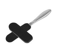 WRITWAA 1ensemble Exfoliateur De Talons Acier Râpe Pour Rugueux Outil De Soins Pour Peaux Mortes Et Callosités Pour Et Salons