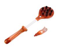 WRITWAA 1Ensemble Masseur Relaxant Multifonctionnel Outil De Massage Soulagement Musculaire Pour Épaules Et Portable