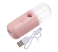 WRITWAA 1Ensemble Nano Hydratant Pour Portable USB Spray Hydratation Pour Sèche Rechargeable Et Pratique Pour Usage Et Voyage