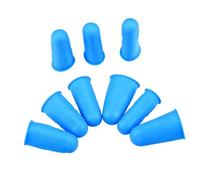WRITWAA 1Ensemble Protection Silicone pour Doigts Antidérapantes et et Plusieurs pour Couture