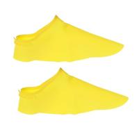 WRITWAA 1Paire Chaussures Étanche Pour Barbier Protection Chaussures Lors De Coupe De Ajustement Extensible Et Facile à Utiliser Couleur