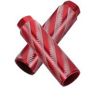 WRITWAA 1paire Pegs BMX Alliage Aluminium Antidérapants Pédales Arrière Stables et Solides pour Vélo de Montagne et Route Accessoire Cycliste et Facile à Installer