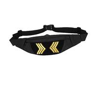 WRITWAA 1pièce à Tissu Oxford pour Homme Banane Vintage pour Sport pour Course Plein Air Fitness