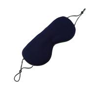 WRITWAA 1Pièce Masque pour Yeux de Ajustable Double Face Chaud Froid pour Voyages Détente Nuits