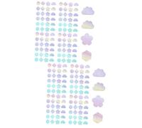 WRITWAA 2 Boîtes Patch Acné Autocollants Hydrocolloïdes pour Réparation Pratique Imperfections et Boutons Ultra Fins et Invisibles Convient pour Utilisation Quotidienne