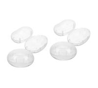 WRITWAA 2 Ensembles Boîte De Rangement Étui De Rangement Pour Coupes Menstruelles Porte Gobelet D'époque Porte-sucette Soins Menstruels Pp 2 Pièces * 2