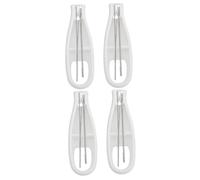 WRITWAA 2 Ensembles Outils À Habillement Pour Boutons Outils De Tirage De Bouton Pratique Et Simple Pour Vêtements Et Fermetures 2 Pièces * 2