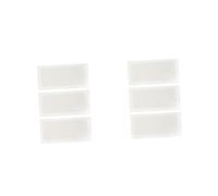 WRITWAA 2 Ensembles Patch Contre L'acné Etiquette Autocollante Patchs De Soins Traitement Stickers Patchs De Couverture Patchs Granuleux Patchs De Hydrocolloïde Beige 3 Pièces * 2