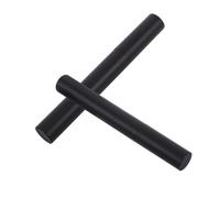 WRITWAA 2 Pièces crème pour les sourcils brosse à sourcils couleur de barbe pour cheveux noirs pour hommes gel à sourcils teinté de moustache stylo à barbe Plastique