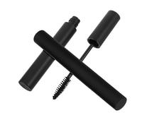 WRITWAA 2 Pièces Crème Pour Les Sourcils Stylo à Sourcils Imperméable Crayons à Sourcils Pour Femmes Stylo à Barbe Kit De Teinture Pour Sourcils Gel à Sourcils Teinté Plastique Black