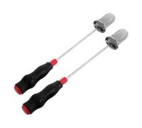 WRITWAA 2 Pièces Cupping Igniter Stick Set With Heat Resistant Handle Portable Fire Accessory For Professional Beauty Salons And Home Use Easy And Safe Ignition Tool For Cupping Therapy