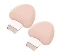 WRITWAA 2 pièces Extracteur Points Noirs Visage Spatule Manuelle pour Nettoyage Profond des Pores Outil Extraction Comédons et Impuretés Soin Peau Délicat et Précis