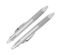 WRITWAA 2 Pièces Nail Embossing Pen Set With Multiple Dotting Heads Fine Tip Dotting Tool For Precise Manicure Art Suitable For Beginners And Professionals