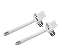 WRITWAA 2 Pièces Nettoyant Pour Brosse à Cheveux Peignes Démêlants Outil De Nettoyage Brosse De Nettoyage Pour Peigne Nettoyant Pour à Cheveux