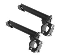 WRITWAA 2 Pièces Potence de Guidon Rehausseur pour Vélo Garçon et Filles | Stabilité Accrue, Prise Ergonomique, Convient à Différentes Tailles, Structure Robuste, pour Sorties Extérieures