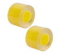 WRITWAA 2 rouleaux Film Protecteur Statique Transparent pour Montres et Bijoux Ruban Autocollant Anti-rayures Résistant à Usure pour Bracelets et Accessoires Délicats