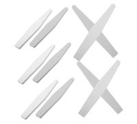 WRITWAA 20 Pièces Bandes de sable à ongles limes à ongles nail file outils nail art outils ongles dégrossi Clous lime à ongles pour ongle outils de manucure des ongles éponge Grey