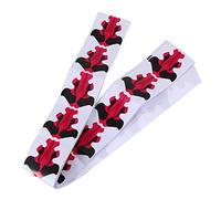 WRITWAA 200 Pièces Autocollants de Ongles Poisson Outils Diy pour Extension Ongles Accessoires de Manucure Pratiques