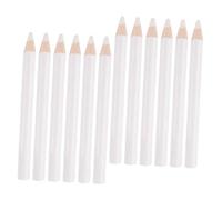 WRITWAA 24pièces Crayons à Pointiller Bois avec Strass pour Nail Art Rechargeable Ergonomique Léger et Compact Facile à Transporter Ranger