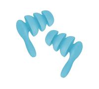WRITWAA 2paires Bouchons Oreilles Insonorisants Et Étanches Pour Dormir Nager Et Étudier Lot De Bleu