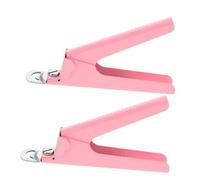 WRITWAA 2pièces Coupe-ongles De Voyage Coupe-ongles Épais Pour Animaux Et Adultes Ciseaux à Ongles Pointus Coupe-ongles De Précision Pour Femmes Équipement Pour Ongles Artificiels