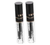 WRITWAA 2pièces Gel Pour Sourcils Liquide Transparent Gel Fixateur Sourcils Anti-transpiration