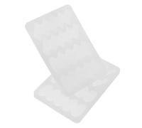 WRITWAA 2pièces Moules Silicone Pour Épingles à Cheveux Moules à Pendentifs Pour Résine à Bijoux Résine Époxy Pour Bricolage