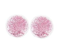 WRITWAA 2pièces Patches Pour Yeux Apaisants Et Réfrigérants Fatigue Masque Confortable Pour Adultes Maison Ou Voyage