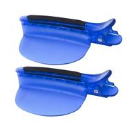 WRITWAA 2pièces Pinces à Cheveux Pour Extensions Séparation De Mèches Outils De Coiffure Pinces Multifonctions Pour Cheveux Fournitures De Coiffure