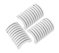 WRITWAA 3 ensembles Bande Adhésive Pour Cils Bandes Adhésives Pour Cils e De Colle Pour Colle De Remplacement Pour Résine Noire 3 boîtes*3