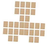 WRITWAA 3 Ensembles Gâteau Au Moxa Outils De Massage Massages Gâteau D'armoise Santé Gâteau Carré Au Moxas Gâteau Moxas Fourniture De 10 Pièces * 3