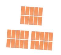 WRITWAA 3 Ensembles Planches De Cèdre Résistantes Humidificateurs En Vrac Pour Revêtements Décoratifs En Copeaux De Cèdre Tranches Bandes De Cèdre Accessoires Pour Caves À 10 pièces * 3