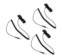 WRITWAA 3 Pièces Accessoires de massage groupe adulte Se soucier bracelet de poignet pour clé spa bracelets masseur accessoire de soin des pieds accessoire bain de pieds abdos Noir