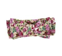 WRITWAA 3 Pièces Garçon Fille Bandeau à Imprimé Accessoires de Mode pour à Oreilles de Lapin
