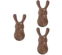 WRITWAA 3 Pièces Masseur de raclage Nasal soin du visage massage musculaire petit outil de massage appareils de massage uniques petit peigne masseur Bois de santal