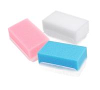 WRITWAA 3 Pièces Pinceau Tactile Brosses Sensorielles Pour Enfants Bain Lavage De Bébé Scrubber Produits Sensoriels Trucs De Bébé Brosse Pour Croûtes De Lait Pour Bébé Baignade Plastique