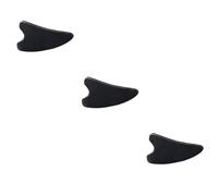 WRITWAA 3 Pièces Planche à Gratter Outil De Massage Des Points De Pression Point D'acupuncture Massage à Point D'acuppose Corps Thérapie Rouleau De Mollet Pour Les Muscles Grattoir