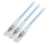 WRITWAA 3 pièces Stylo Marqueur Imperméable Microblading Stylo Marquage Sourcils Position Permanente Peau Précis Pour Tatouage et Piercing