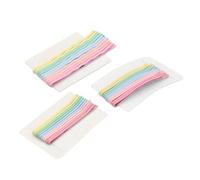 WRITWAA 30 Pièces Pinces à Cheveux Givrés Policier Épingles à Cheveux Pour Chignons Barrettes De Cheveux Épingles à Cheveux Cheveux Noirs Épingles à Cheveux Marron Grand