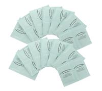 WRITWAA 30pièces Lingettes Huile Post-épilation Pour Enlever La Cire Usage Domestique Et Salon Nettoyage Doux Pour Peau