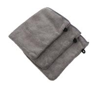 WRITWAA 3pièces Accessoires De Nettoyage Visage Démaquillants Lot Pour Douche Beauté Douce Confortable Rapide Sèche