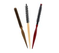 WRITWAA 3pièces Lot De Brosses à Cheveux Peignes Pour Brushing Et Soin Petits Peignes Pour Cheveux