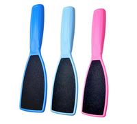 WRITWAA 3pièces Râpes Pédicure Ergonomiques Pour Enlever Callosités Et Peau Morte Outils De Soin Des Manuels Kit Exfoliant Créatif Adapté Aux Personnes Debout Longtemps