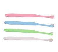 WRITWAA 4 Pièces Brossette Interdentaire Atteignez Les Pinceaux Interdentaires Petits Pinceaux Interdentaires Brosse De Nettoyage Brosse Inter-espace Brossettes Interdentaires Soies