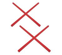 WRITWAA 4 Pièces Lot de Lames de Rechange pour Massicot de Bureau Accessoires Robustes pour Coupe Précise de Papier pour Usage Professionnel Bureau