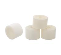 WRITWAA 4 Rouleaux Ruban de Jante en PVC pour Vélo, Protection Anti-crevaison Facile à Installer, Adapté aux Pneus et VTT pour Cyclisme et Déplacements Urbains