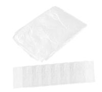WRITWAA 400pièces Sachets De Bain De Pour Pédicure Douche Bain De Accessoires Pratiques Pour Salon Et Maison