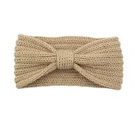 WRITWAA 4pièces Bandeau Avec Éléments De Mode Pour Cheveux Accessoires Pour Femmes Réchauffeur Noir Beige Jaune Par Couleur