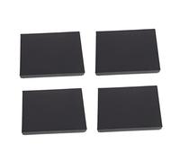 WRITWAA 4pièces Boîte Carton Rectangulaire Pour Cadeau Coffret Papier Kraft Boîte Portable Pour Bonbons Et Bijoux